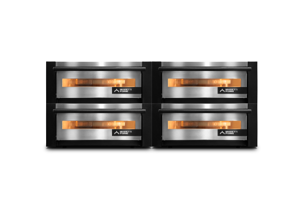 Moretti Forni - Core - Refining Oven | Single Chamber - COMP CORE 4