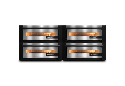 Moretti Forni - Core - Refining Oven | Single Chamber - COMP CORE 4
