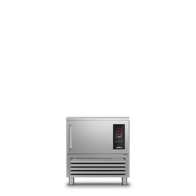 Coldline - Vision NUVO™ Blast Chiller - 5 Tray -40°+85°C - W5H