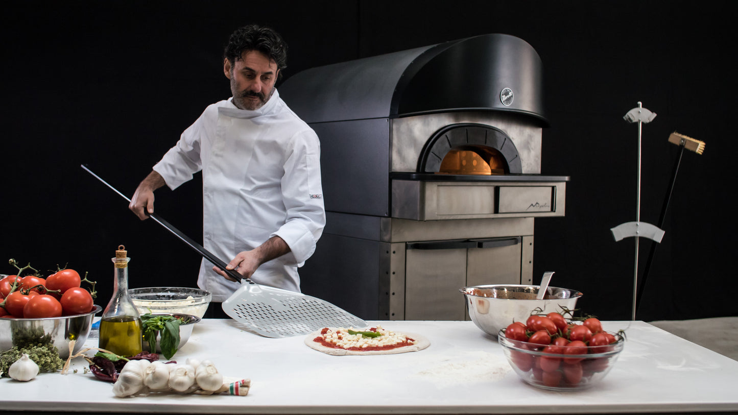 Moretti Forni - Neapolis Electric Deck Oven - NEAP6