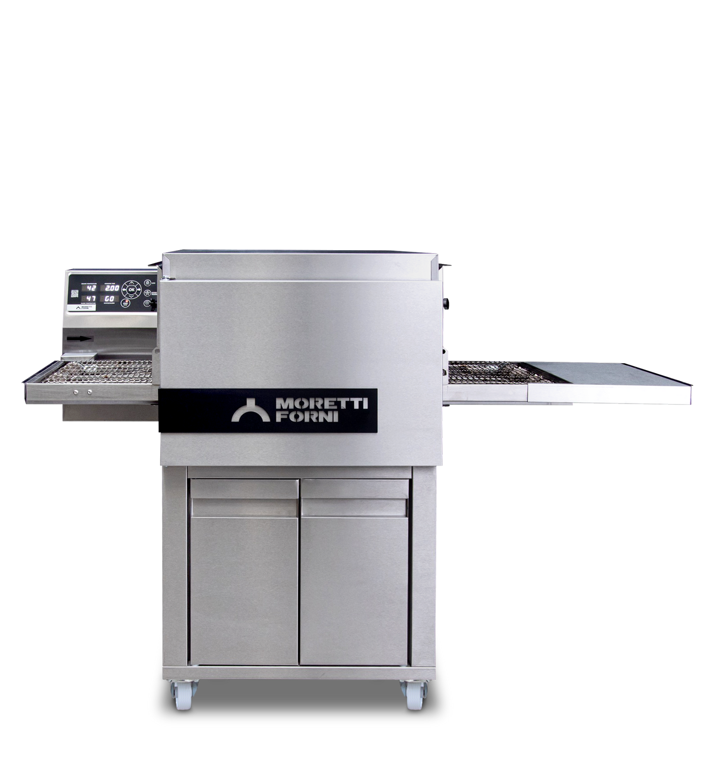 Moretti Forni - Single Chamber Electric Benchtop Conveyor Oven - T64E/1