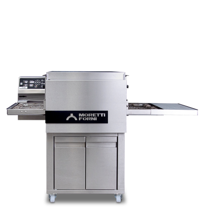 Moretti Forni - Single Chamber Electric Benchtop Conveyor Oven - T64E/1