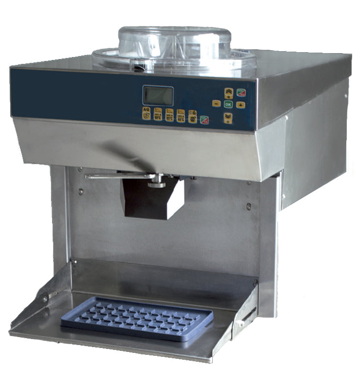 Staf59 - RobotCream - Digital batch freezers, pasteurisers and cream cookers with automatic extraction 7L - R151 W MAX