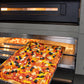 Moretti Forni - SerieS Triple Deck Oven on Stand - COMP S125E/3/L