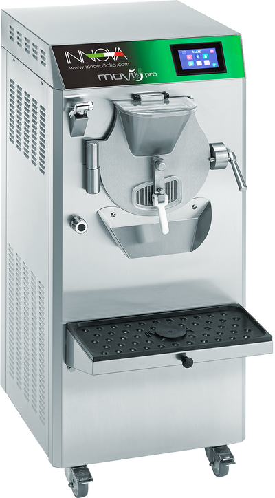 Innova - Movi 30 - Floor Batch Freezer with 6L Tank - MOVI 30