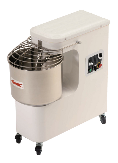 Moretti Forni - Single Speed Fixed Bowl Spiral Mixer - iM38