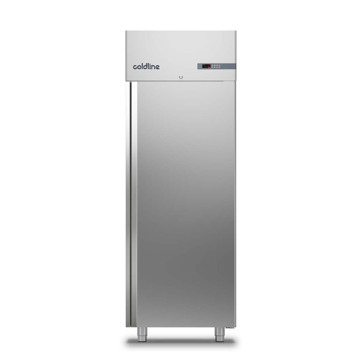 Coldline - Single Door Upright Master Cabinet Freezer 700Lt - A70/1B