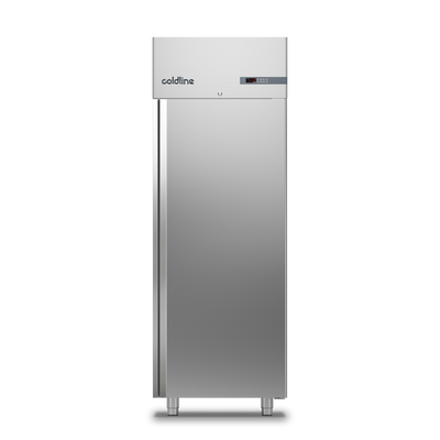 Coldline - Single Door Upright Master Cabinet Freezer 700Lt - A70/1B