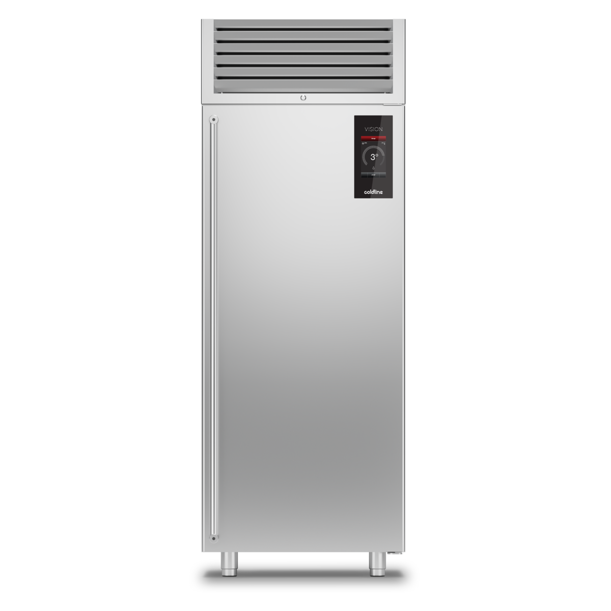 Coldline - Single Door Vision Retarder Prover - EN60x80 - AF60/1M