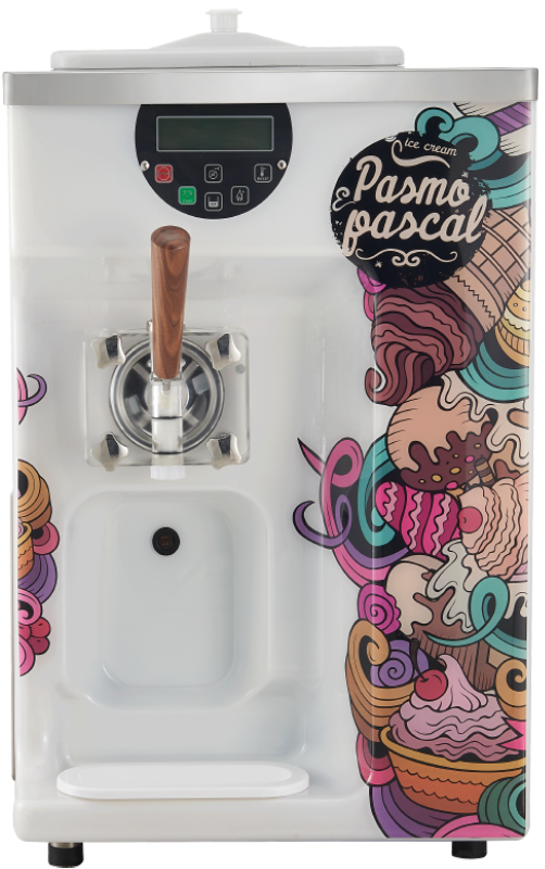 Pasmo - S111 Air Pump - High Volume Single Flavour Pump Feed - S111