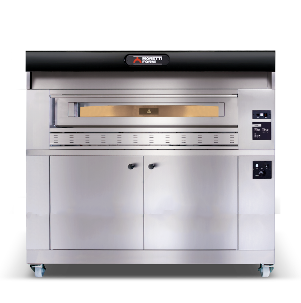 Moretti Forni - P150G Single Deck Oven on Prover - COMP P150G A/1