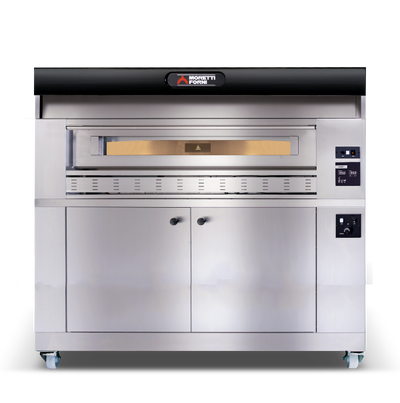 Moretti Forni - P150G Single Deck Oven on Prover - COMP P150G A/1