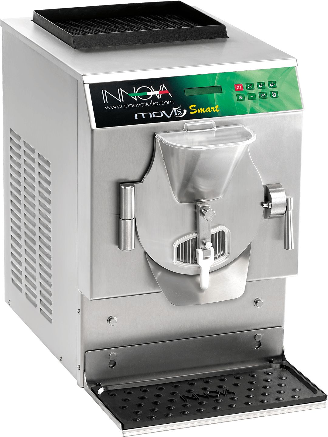 Innova - Movi Smart 30 - Benchtop Batch Freezer with 6L Tank - MOVI SMART 30