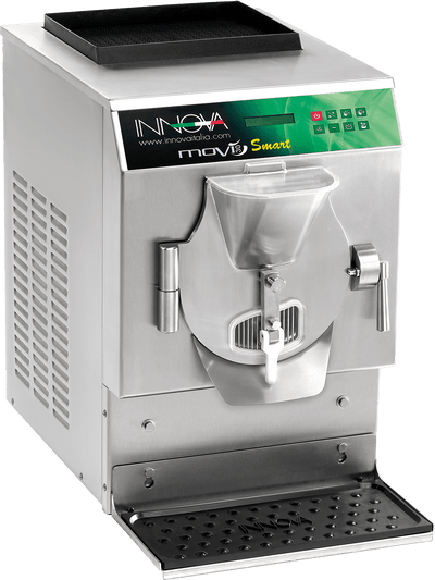 Innova - Movi Smart 30 - Benchtop Batch Freezer with 6L Tank - MOVI SMART 30