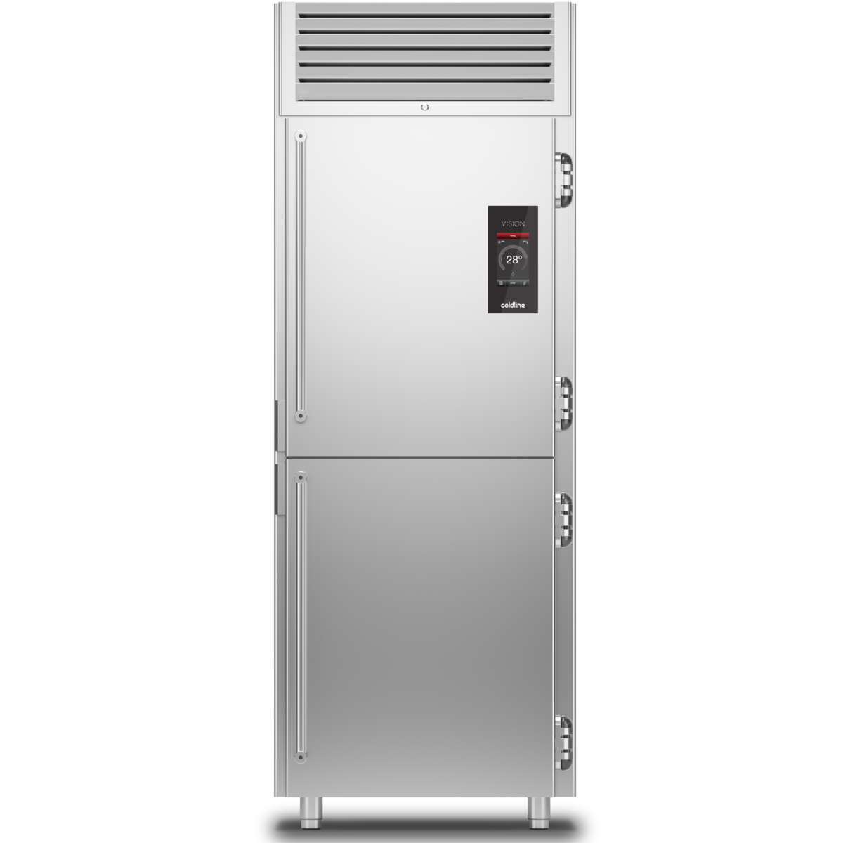 Coldline - Dual Door Vision Retarder Prover - EN60x81 - AF80/2M