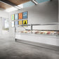 Frigomeccanica - PREMIUM 12 Pan Gelato Showcase - PREMIUM 12 H