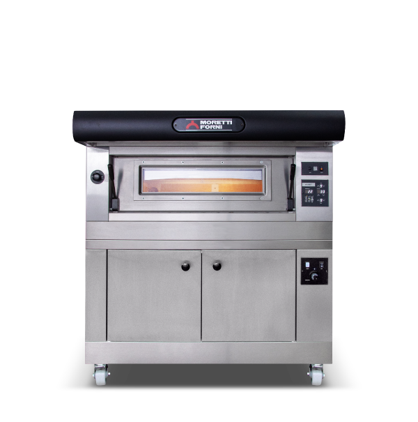 Moretti Forni - Amalfi Single Deck Oven on Prover - COMP C/1/L