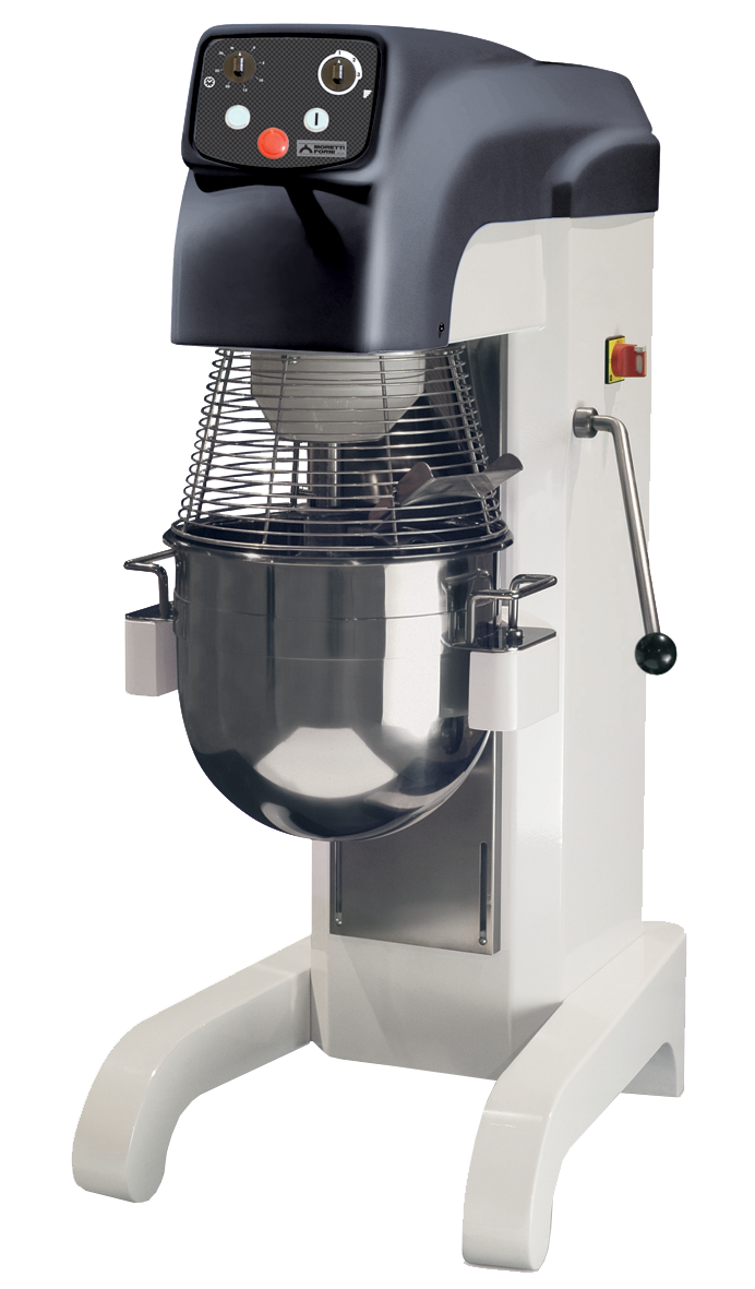 Moretti Forni - Planetary Mixer with Variable Speed - MP60V