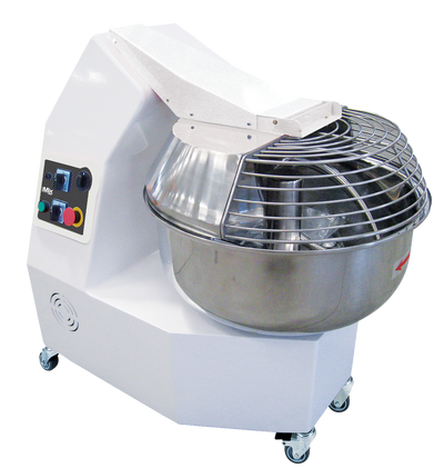 Moretti Forni - Double Speed Fixed Bowl Fork Mixer - iK 35/2