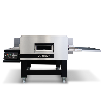 Moretti Forni - Single Chamber Gas Conveyor Oven - TT98G/1