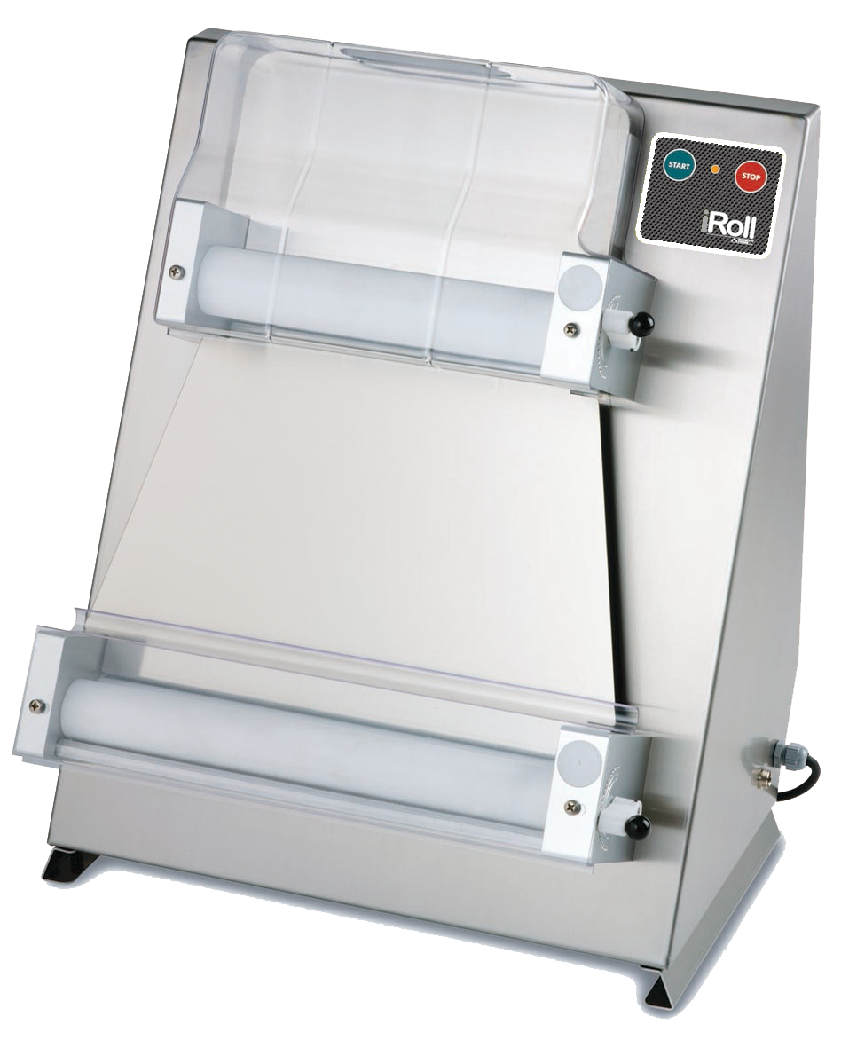 Moretti Forni - Parallel Dough Roller - iF40P