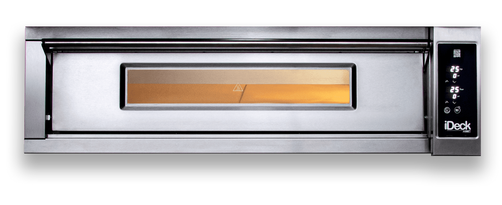 Moretti Forni - Single Deck iDeck Digital Controls - iDM - iDM105.65