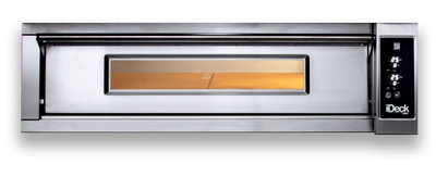 Moretti Forni - Single Deck iDeck Digital Controls - iDM - iDM105.65