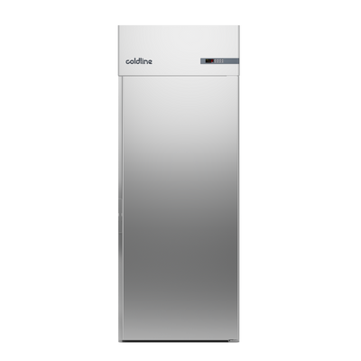 Coldline - Single Door Upright Master Roll-in Cabinet Fridge - J100/1M