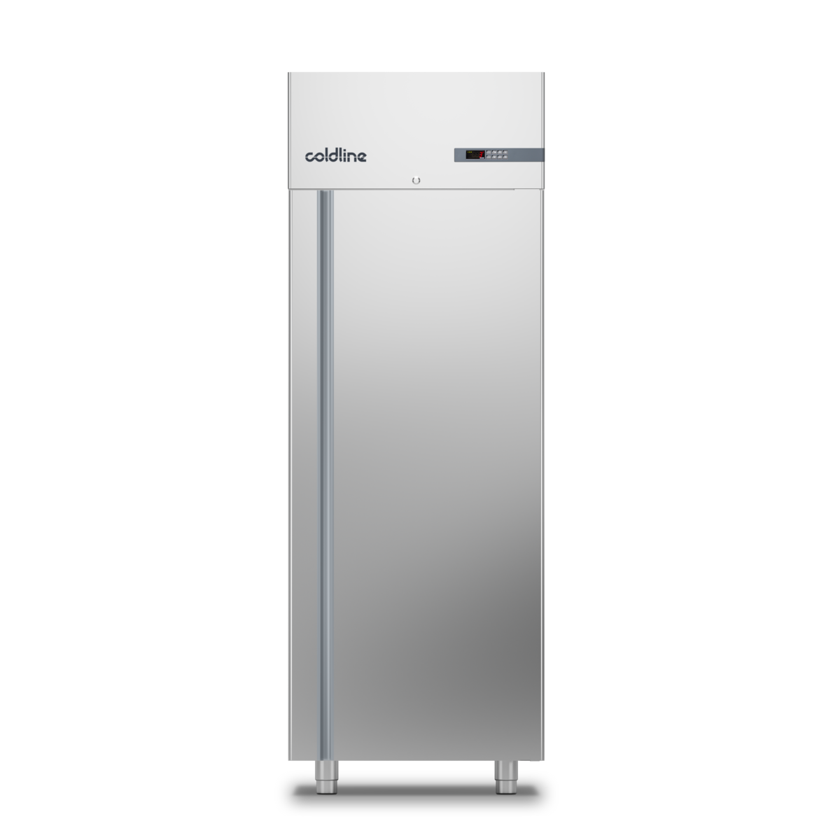 Coldline - Single Door Upright Smart Cabinet Fridge 700Lt - A70/1NE
