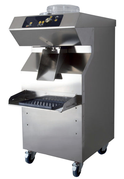 Staf59 - MasterGel - Electro-mechanical batch freezer with automatic extraction 7L - BFE600 W
