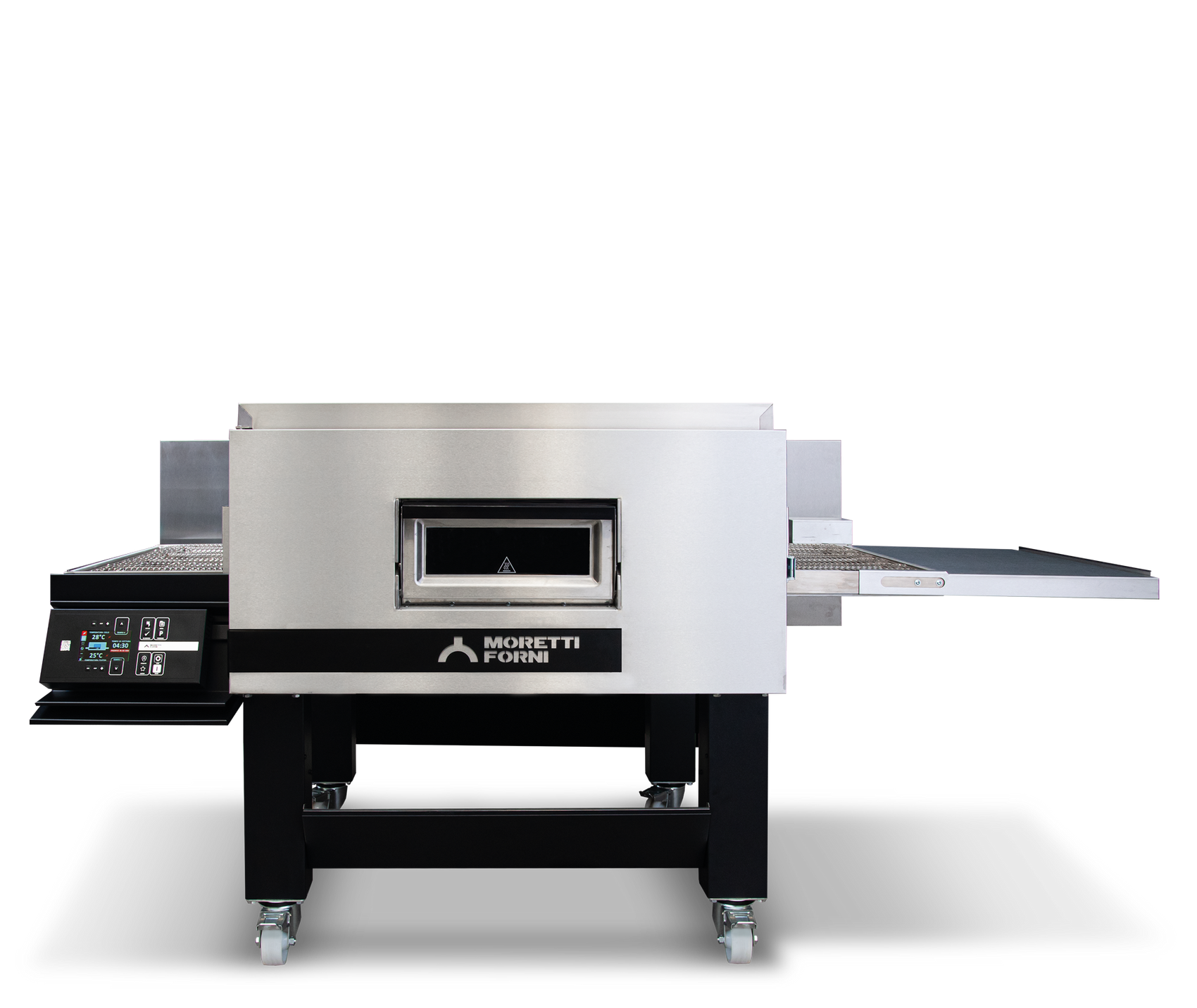 Moretti Forni - Single Chamber Electric Conveyor Oven - TT98E/1
