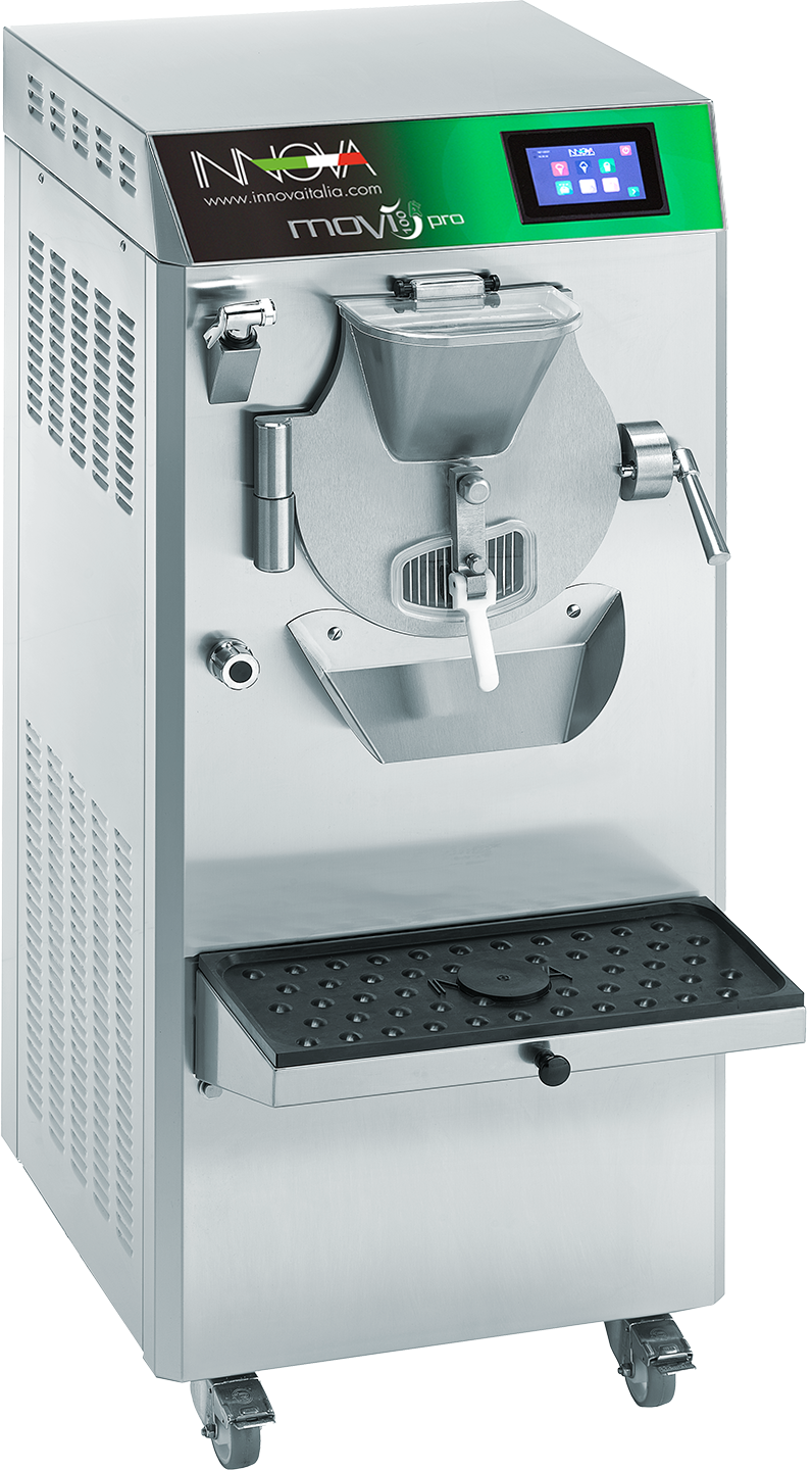 Innova - Movi 60 - Floor Batch Freezer with 10L Tank