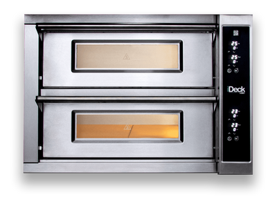 Moretti Forni - Double Deck iDeck Digital Controls - iDD - iDD65.105