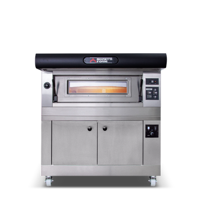 Moretti Forni - Amalfi Single Deck Oven on Prover - COMP B/1/L