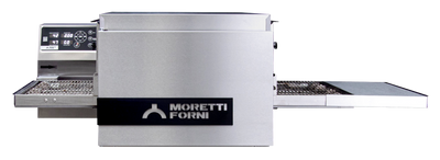 Moretti Forni - Single Chamber Gas Benchtop Conveyor Oven - T64G/1