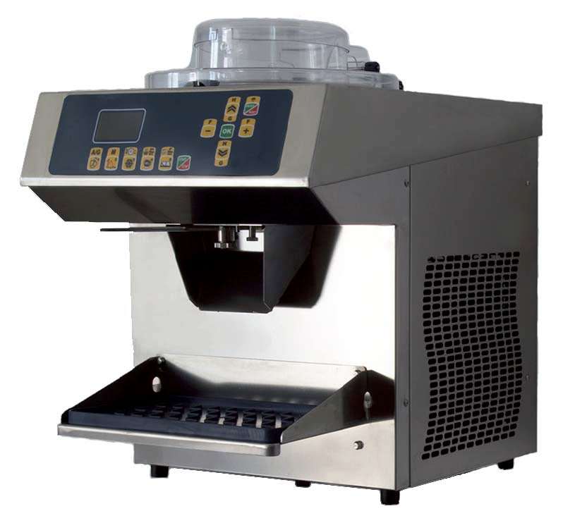 Staf59 - RobotCream - Digital batch freezers, pasteurisers and cream cookers with automatic extraction 2L - RT51 A