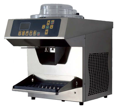 Staf59 - RobotCream - Digital batch freezers, pasteurisers and cream cookers with automatic extraction 2L - RT51 A