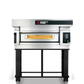 Moretti Forni - SerieS Single Deck Oven on Stand - COMP S120E/1/S
