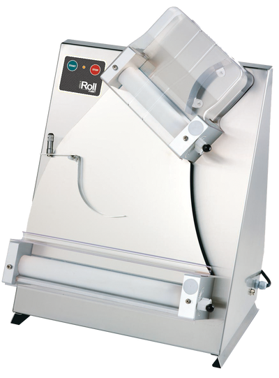 Moretti Forni - Angled Dough Rollers - iF40