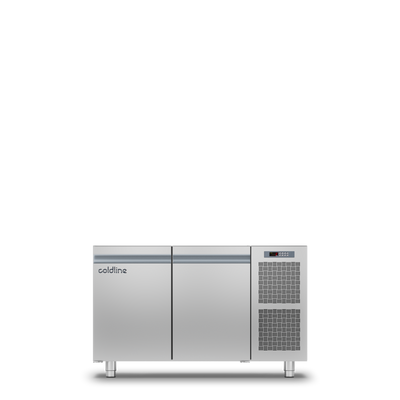 Coldline - 2 Door Smart Counter with no worktop - TS13/1ME
