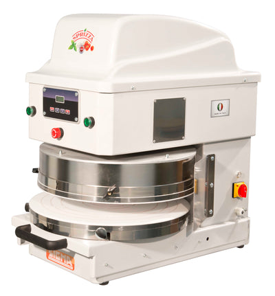 Sigma - Sprizza Automatic Pizza Cold Press Machine - SPZ Automatic