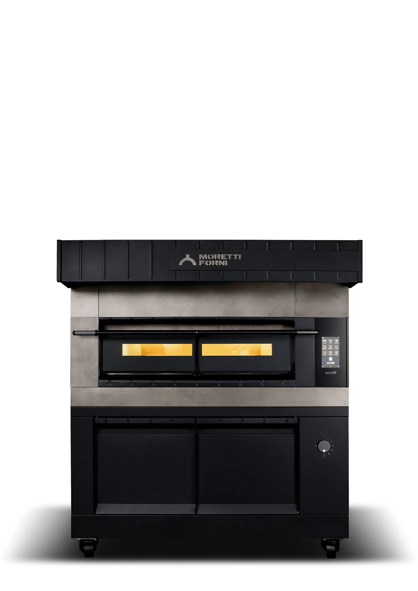 Moretti Forni - SerieX Single Deck Oven on Prover - COMP X100E/1/L