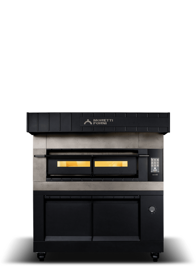 Moretti Forni - SerieX Single Deck Oven on Prover - COMP X100E/1/L