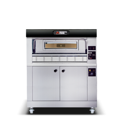 Moretti Forni - P110G Single Deck Oven on Prover - COMP P110G A/1/L
