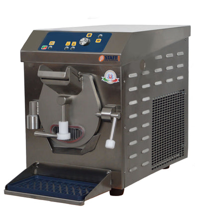 Staf59 - SmartGel - Horizontal Electro-mechanical batch freezers with automatic extraction 3.5L - HTE200 A