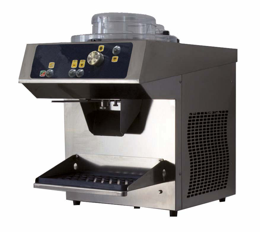 Staf59 - MasterGel - Electro-mechanical batch freezer with automatic extraction 2L - BTE150 A