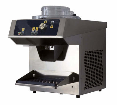 Staf59 - MasterGel - Electro-mechanical batch freezer with automatic extraction 2L - BTE150 A