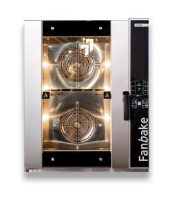 Moretti Forni - F50-100E Electric Convetion Oven with ecoSmartBaking®Tech - F100E