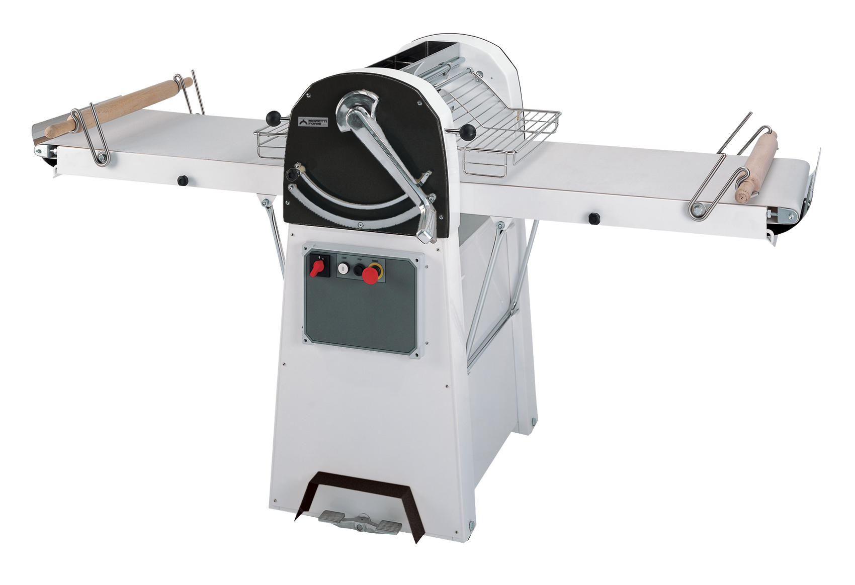 Moretti Forni - Freestanding Pastry Dough Sheeter - SF/60 P