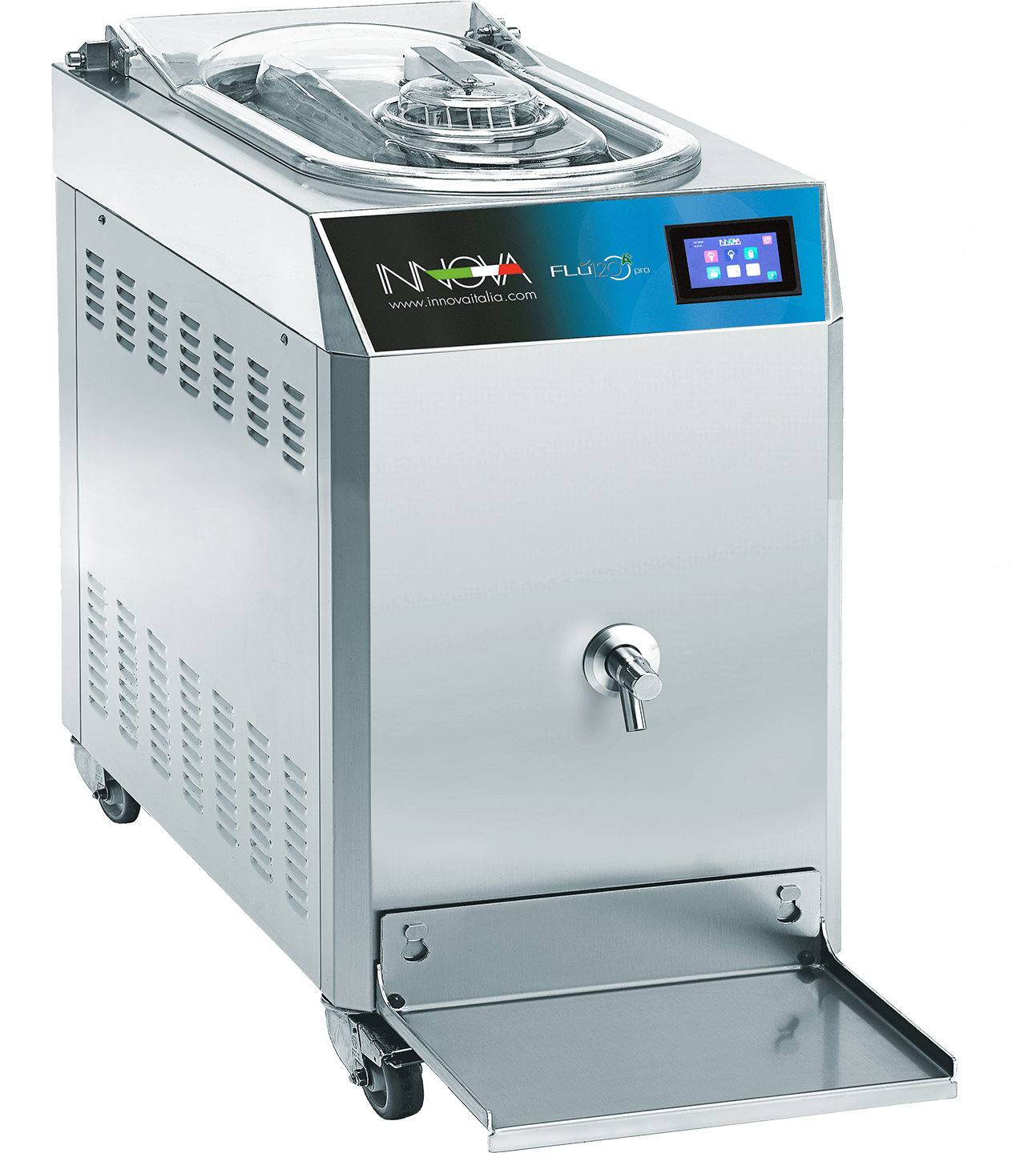 Innova - FLU 70 - Floor Pasteuriser with 70L Tank - FLU 70
